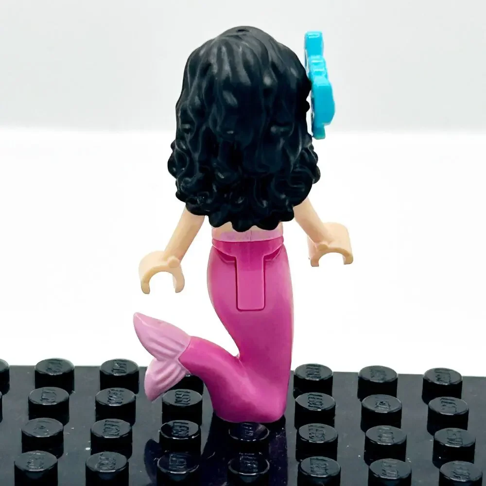 Lego Alana (dp013) Minifigures / Minidoll Disney The Little Mermaid 41063 EUC
